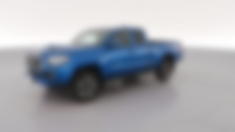 2018 Toyota Tacoma Access Cab vehicle photo