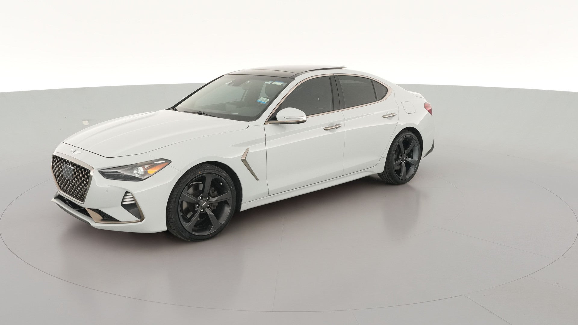 2019 Genesis G70 vehicle photo
