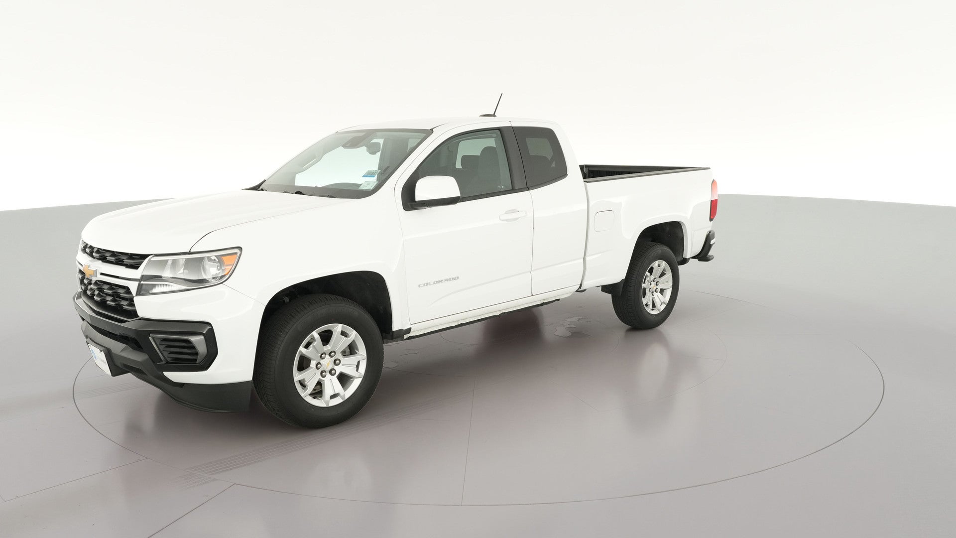 2021 Chevrolet Colorado Extended Cab vehicle photo