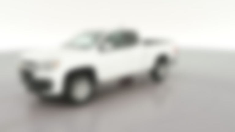 2021 Chevrolet Colorado Extended Cab vehicle photo