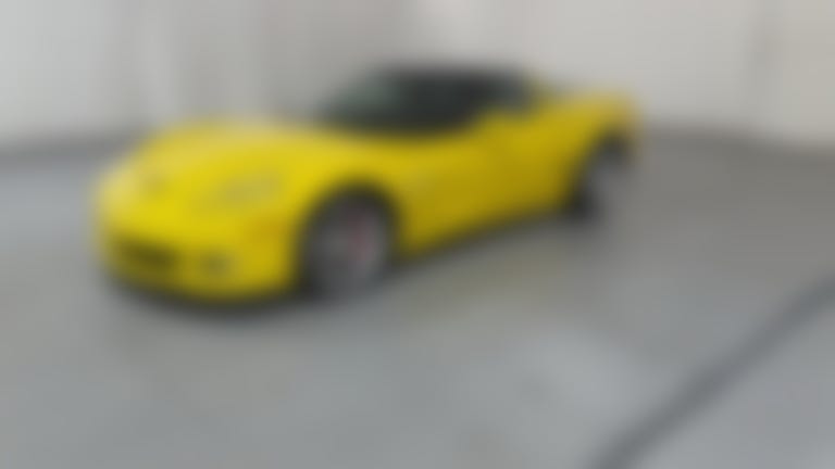 2013 Chevrolet Corvette vehicle photo