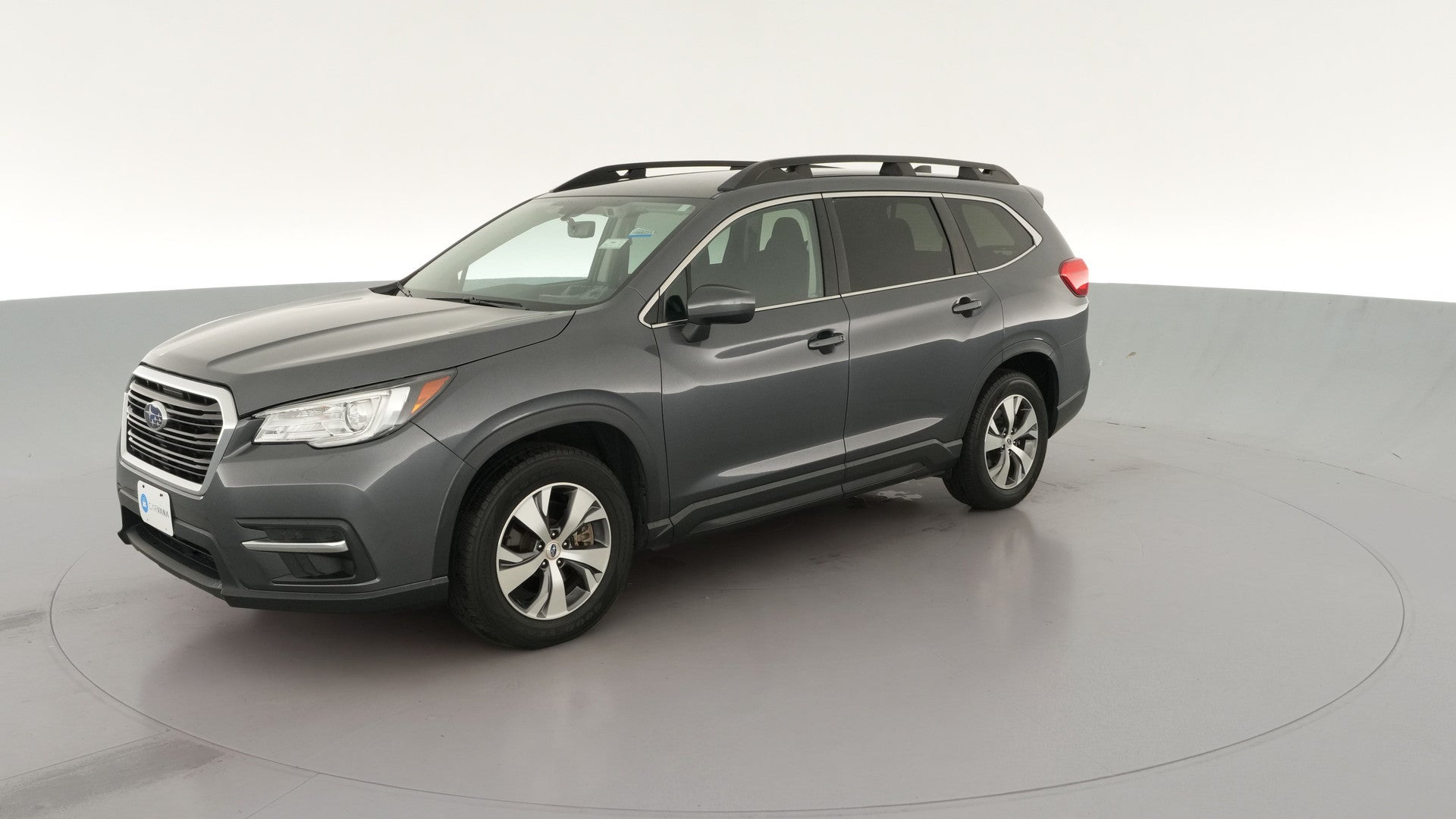 2021 Subaru Ascent vehicle photo