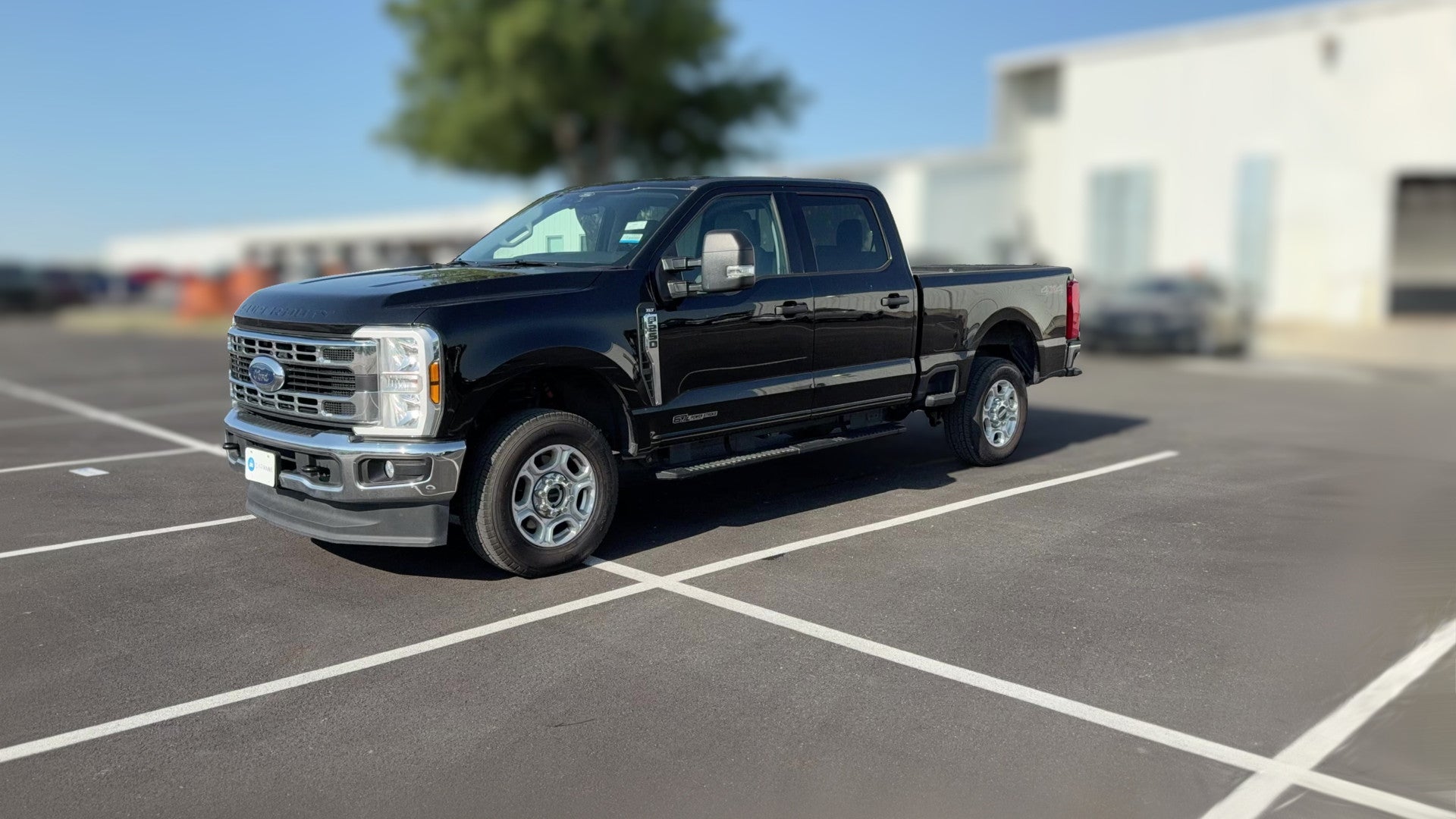 2026 Ford F250 Super Duty Crew Cab vehicle photo