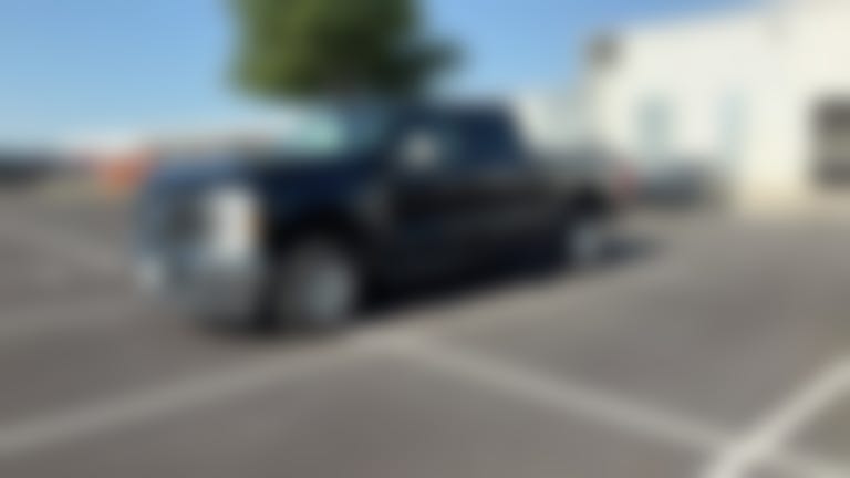 2026 Ford F250 Super Duty Crew Cab vehicle photo
