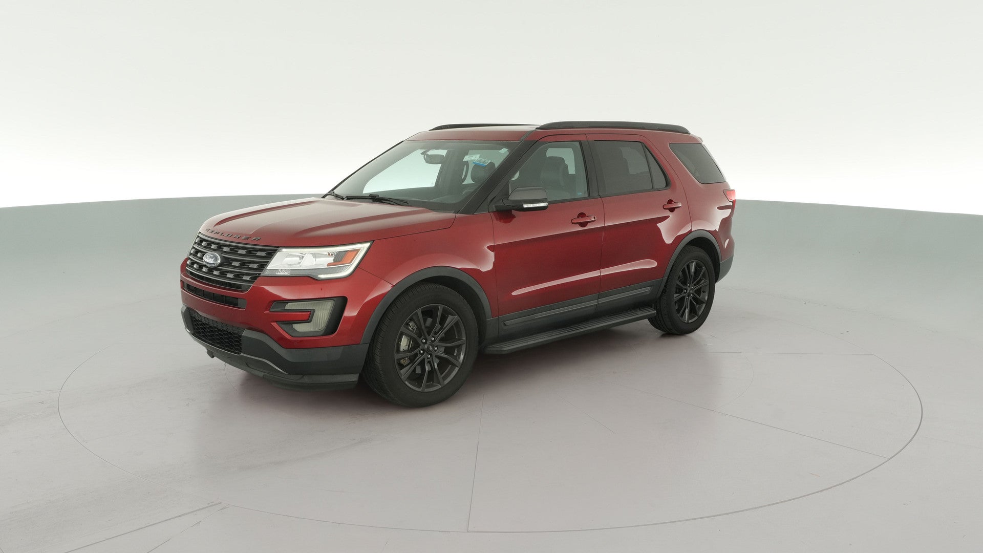 2017 Ford Explorer vehicle photo