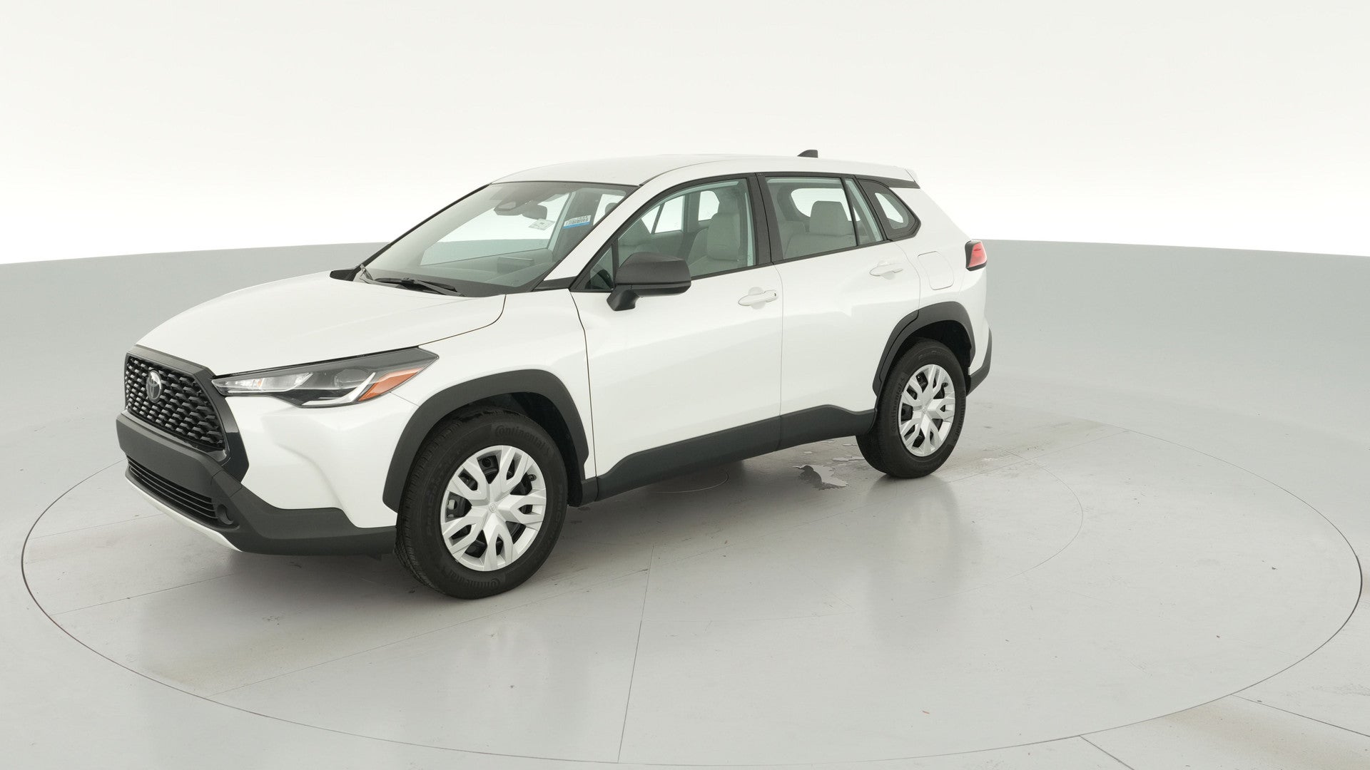 2025 Toyota Corolla Cross vehicle photo