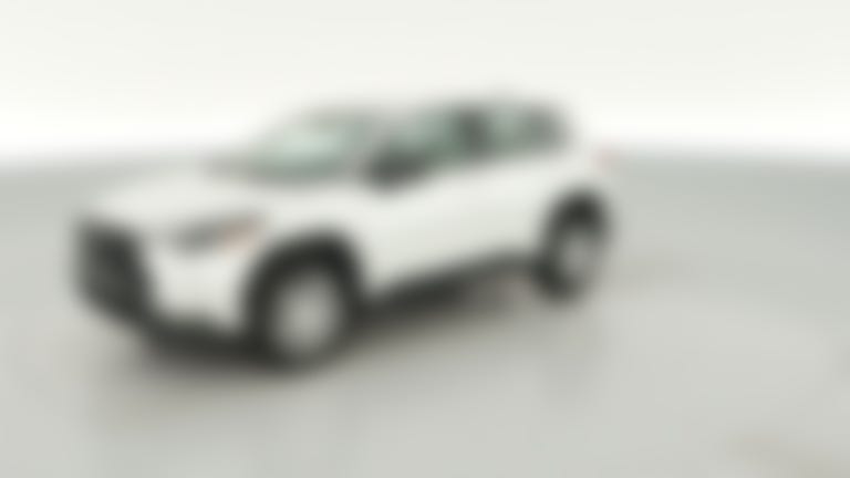 2025 Toyota Corolla Cross vehicle photo