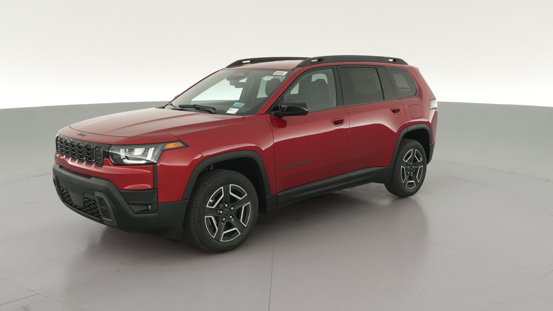 2026 Jeep Cherokee vehicle photo