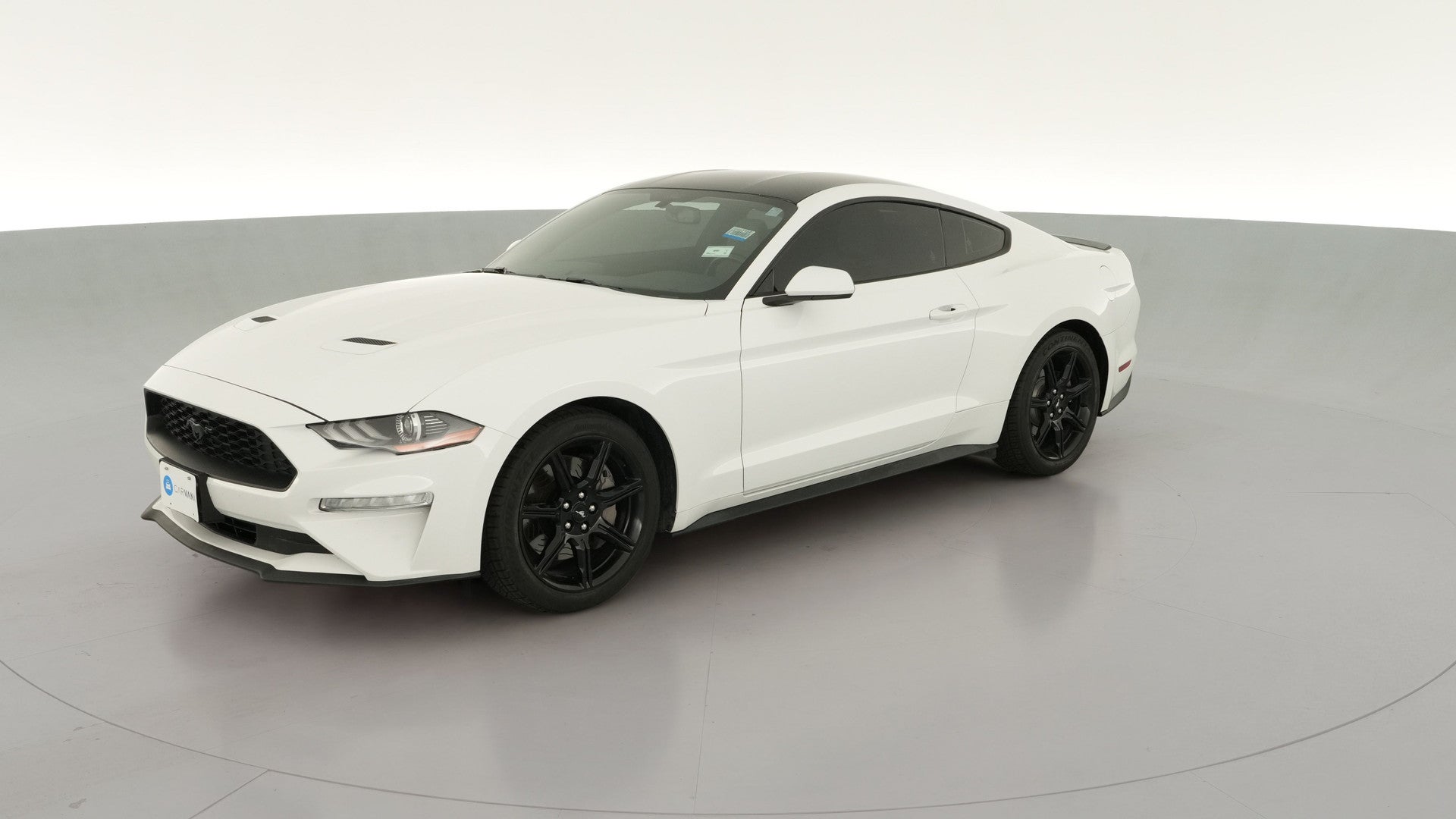 2018 Ford Mustang vehicle photo