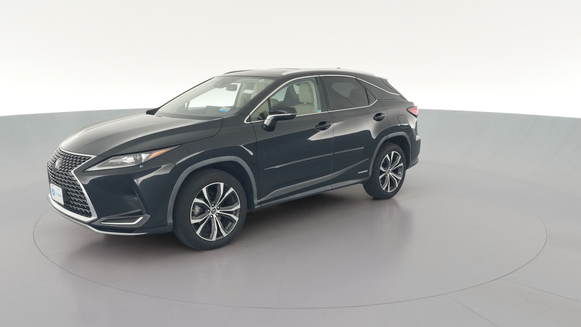 2020 Lexus RX vehicle photo