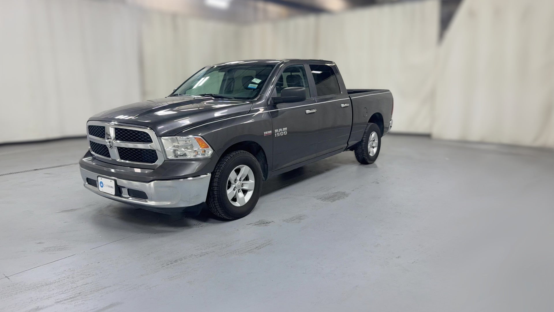 2017 Ram 1500 Crew Cab vehicle photo