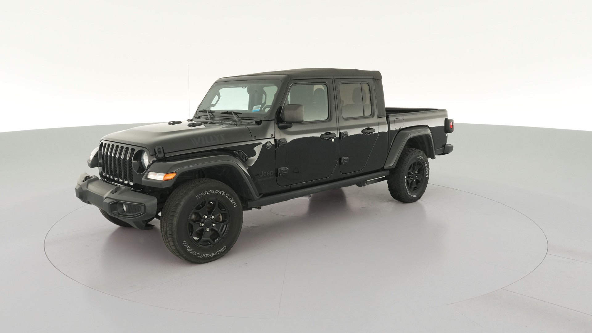 2022 Jeep Gladiator vehicle photo