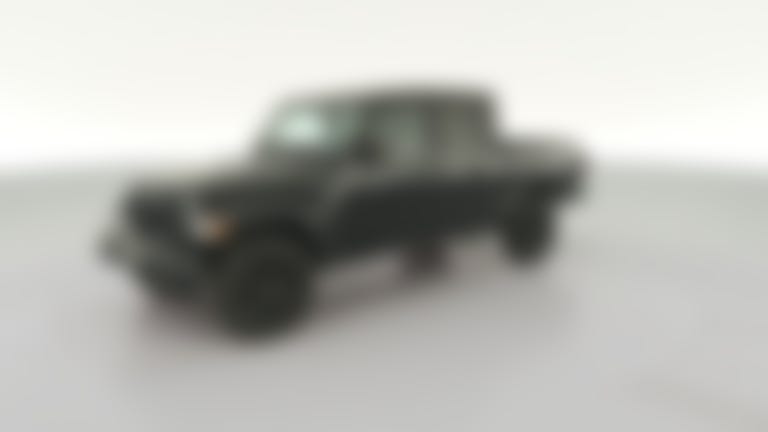 2022 Jeep Gladiator vehicle photo