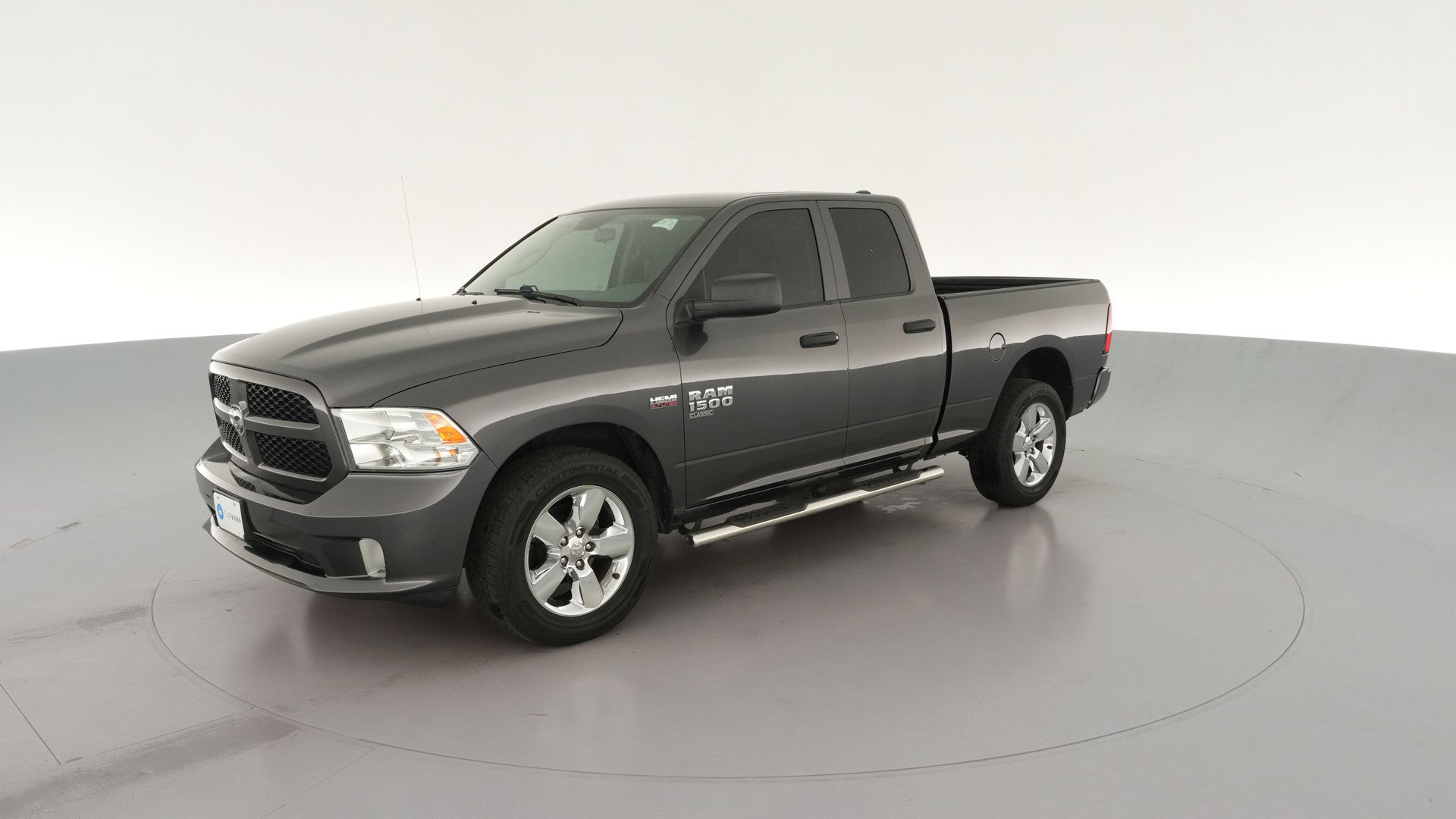 2019 Ram 1500 Classic Quad Cab vehicle photo