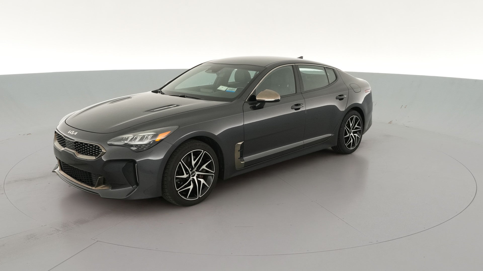 2023 Kia Stinger vehicle photo