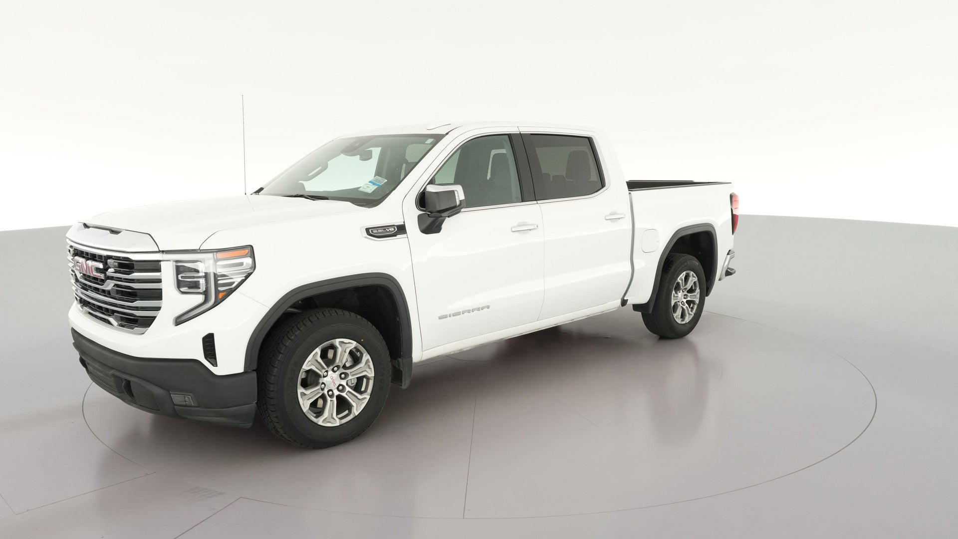 2025 GMC Sierra 1500 Crew Cab vehicle photo