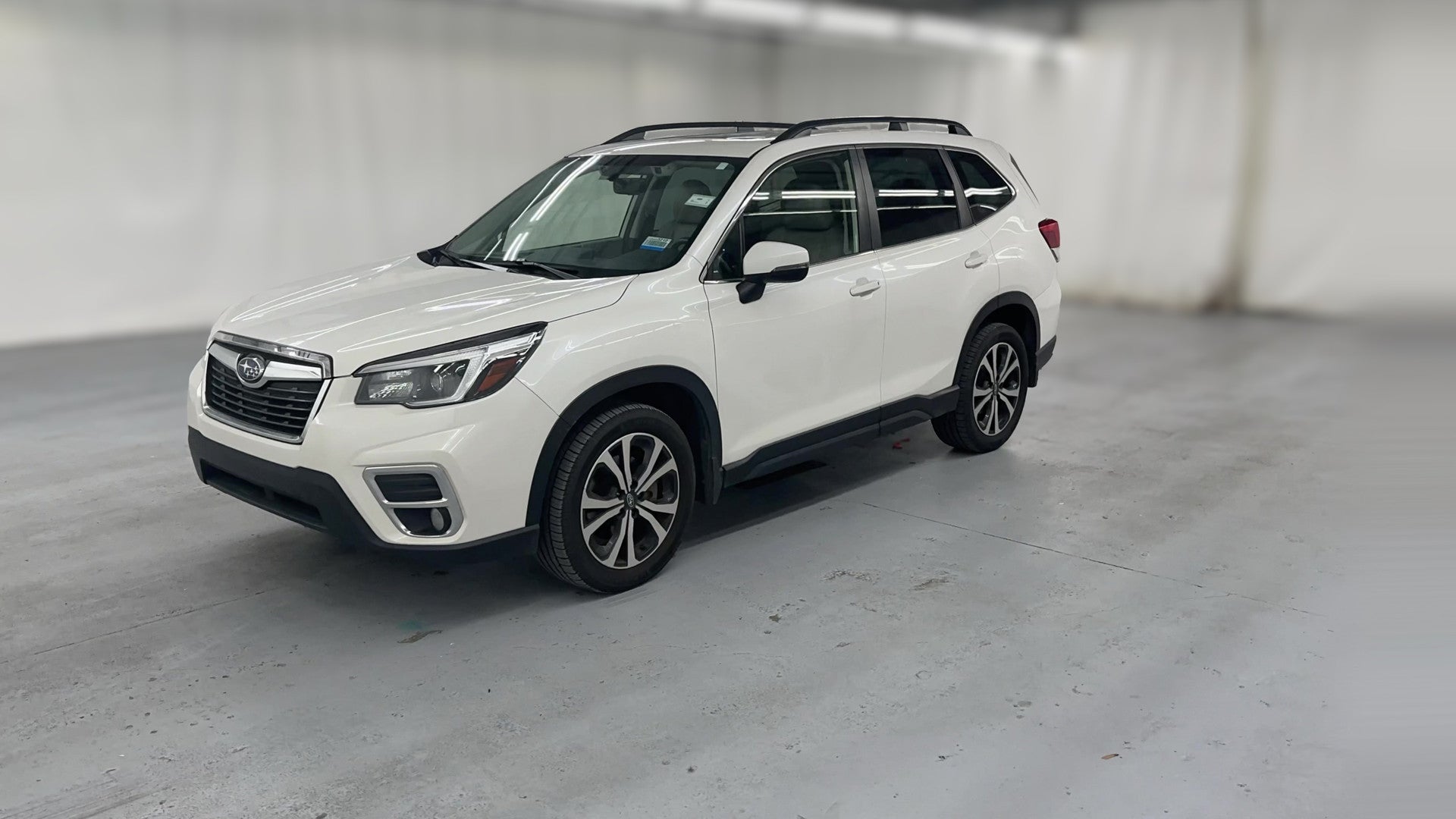 2021 Subaru Forester vehicle photo
