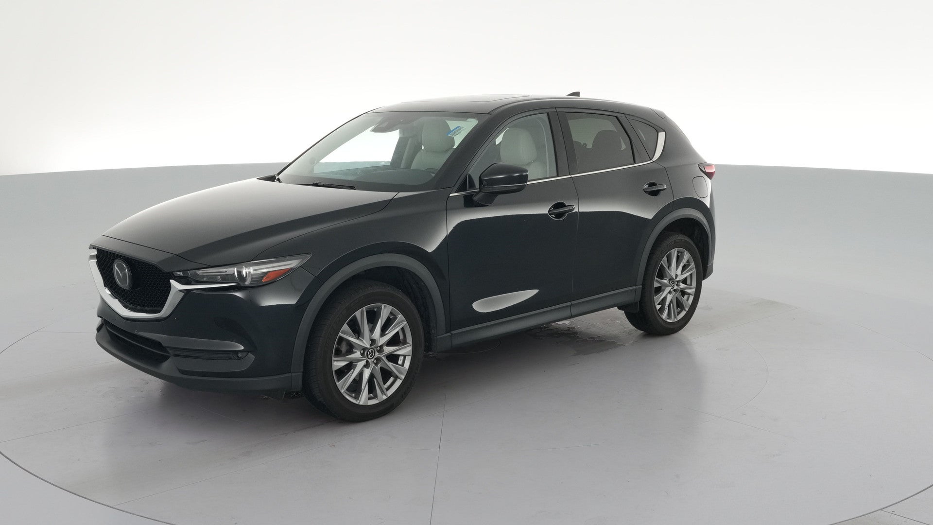 2020 MAZDA CX-5 vehicle photo