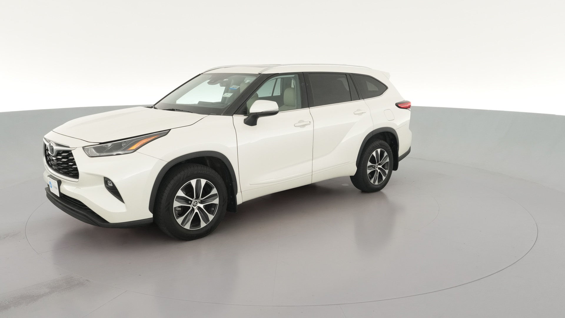2021 Toyota Highlander vehicle photo