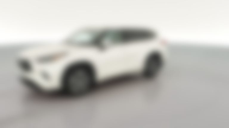 2021 Toyota Highlander vehicle photo