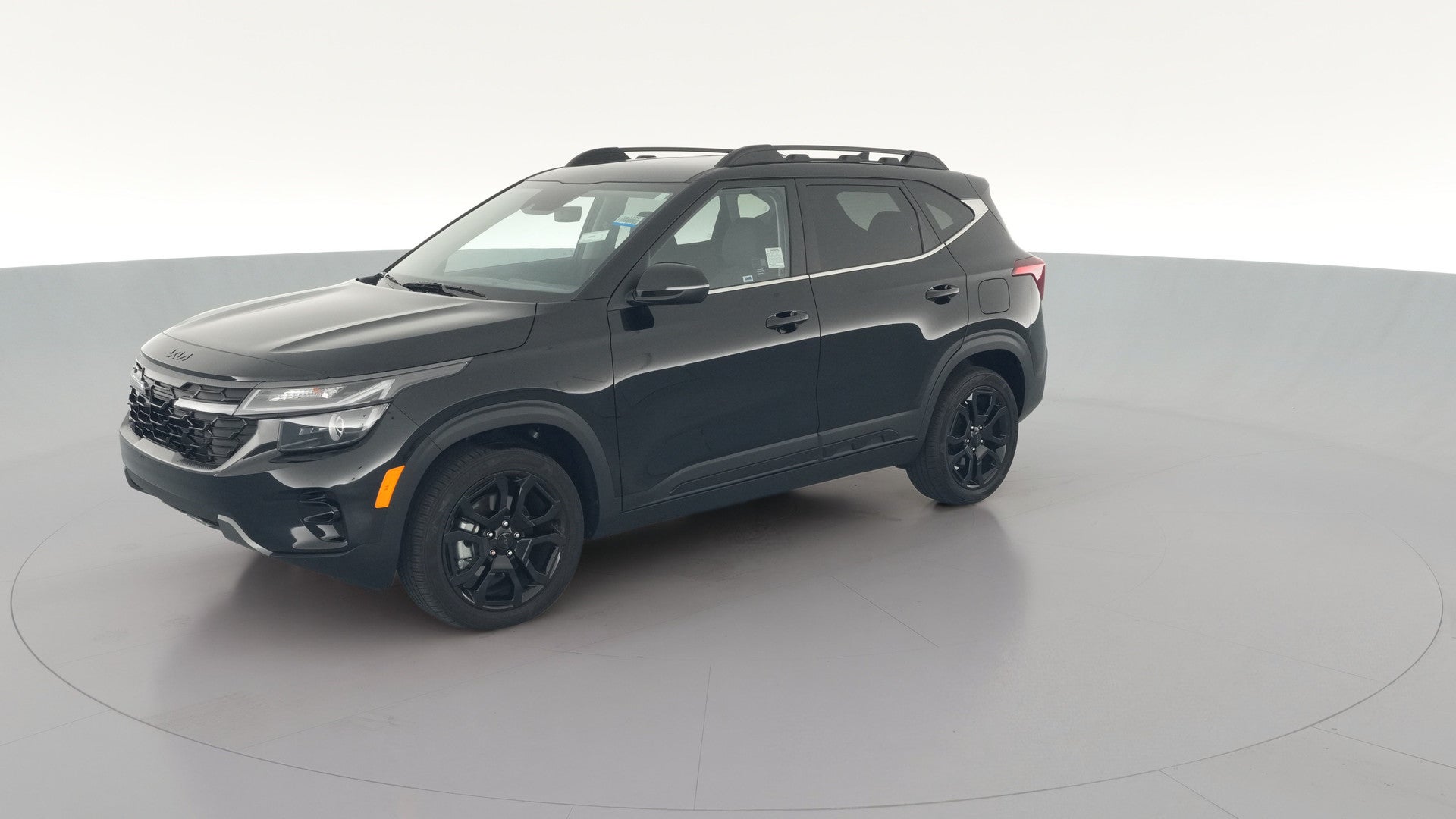 2025 Kia Seltos vehicle photo