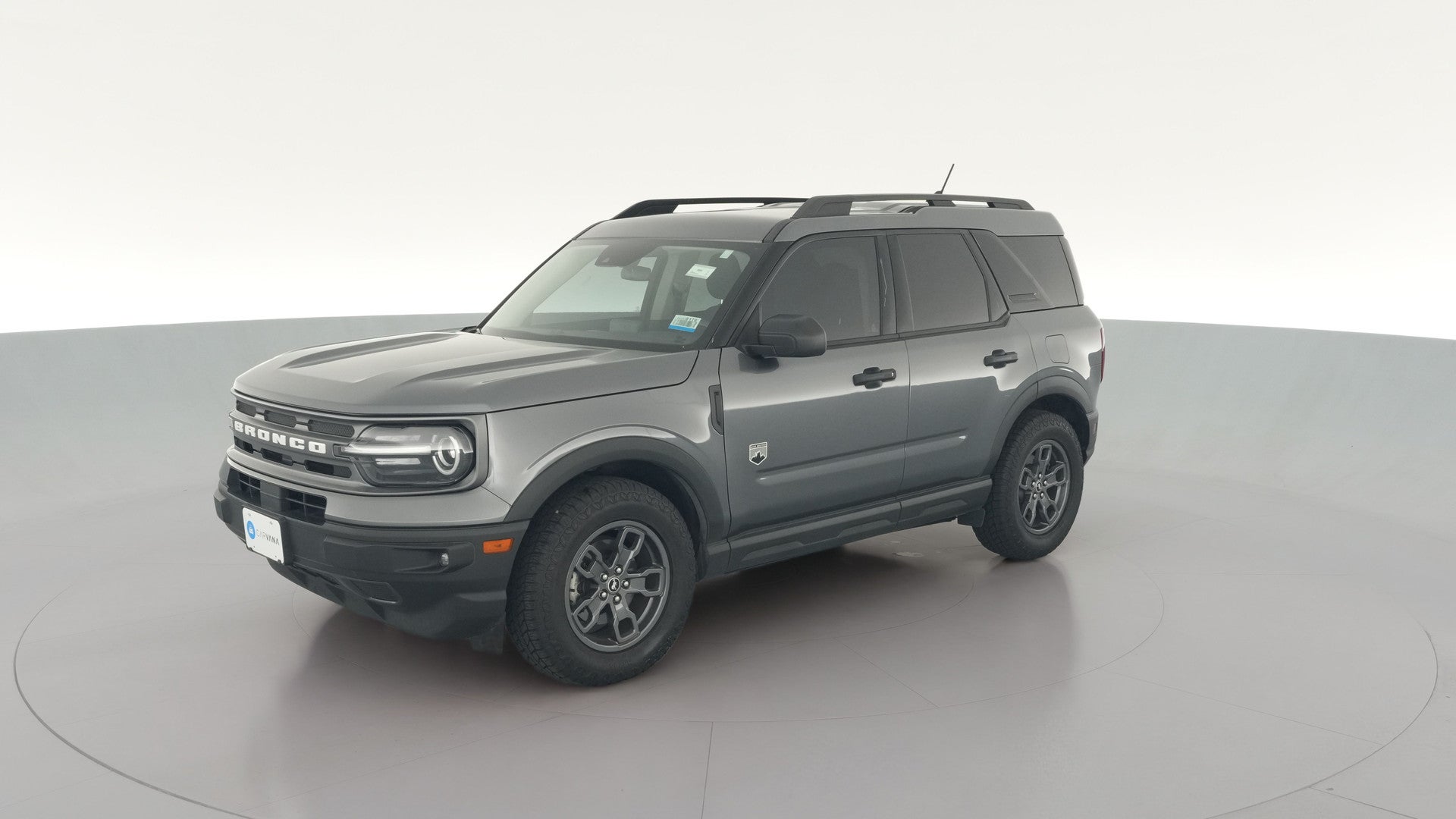 2021 Ford Bronco Sport vehicle photo