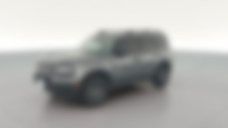2021 Ford Bronco Sport vehicle photo