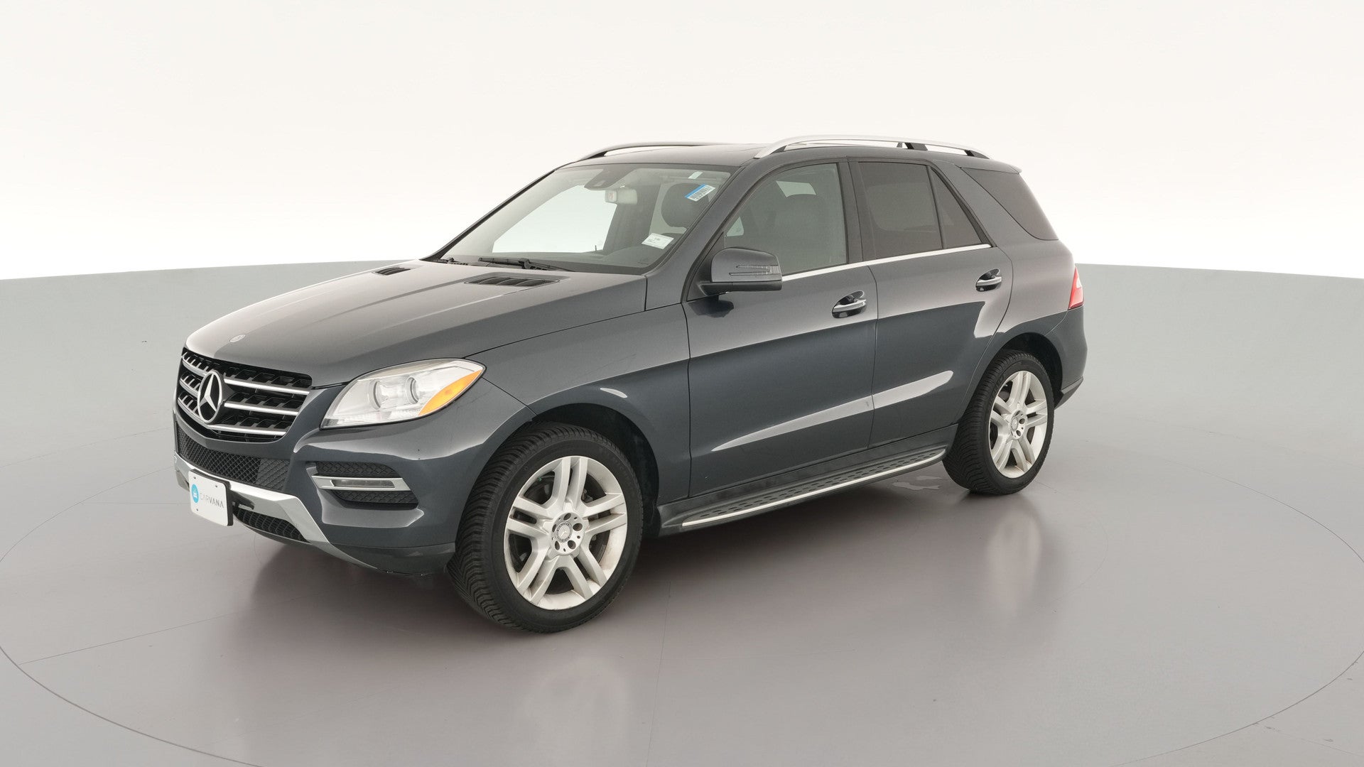 2013 Mercedes-Benz M-Class vehicle photo