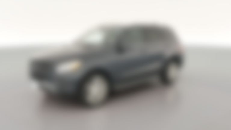 2013 Mercedes-Benz M-Class vehicle photo