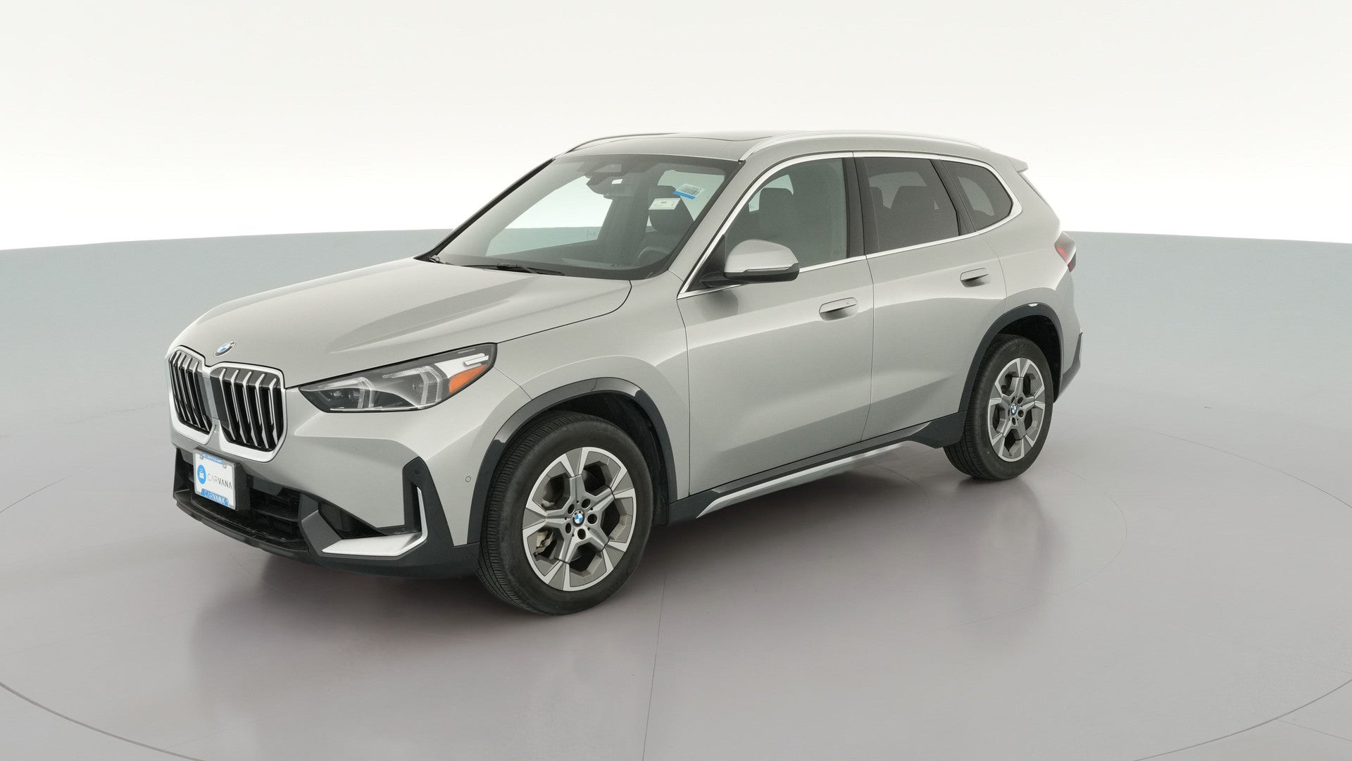 2026 BMW X1 vehicle photo