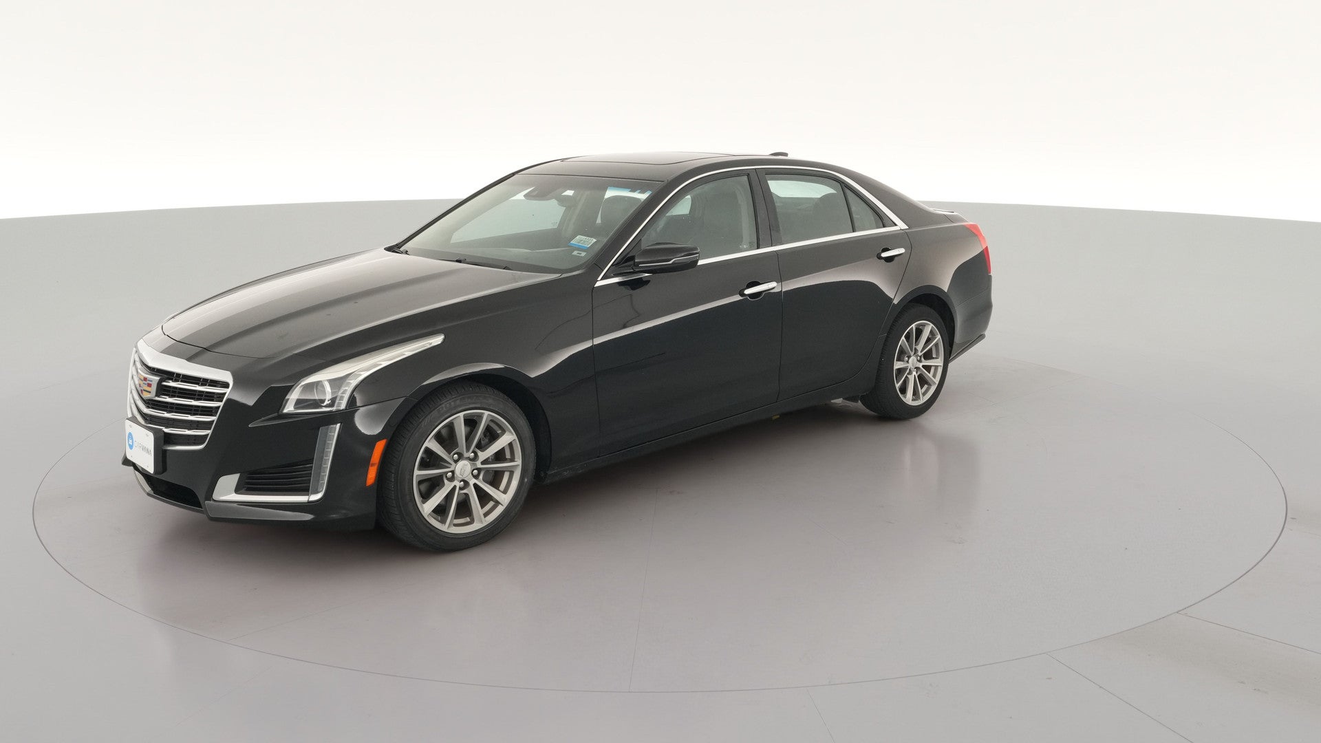 2017 Cadillac CTS vehicle photo