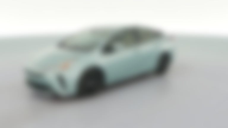 2019 Toyota Prius vehicle photo