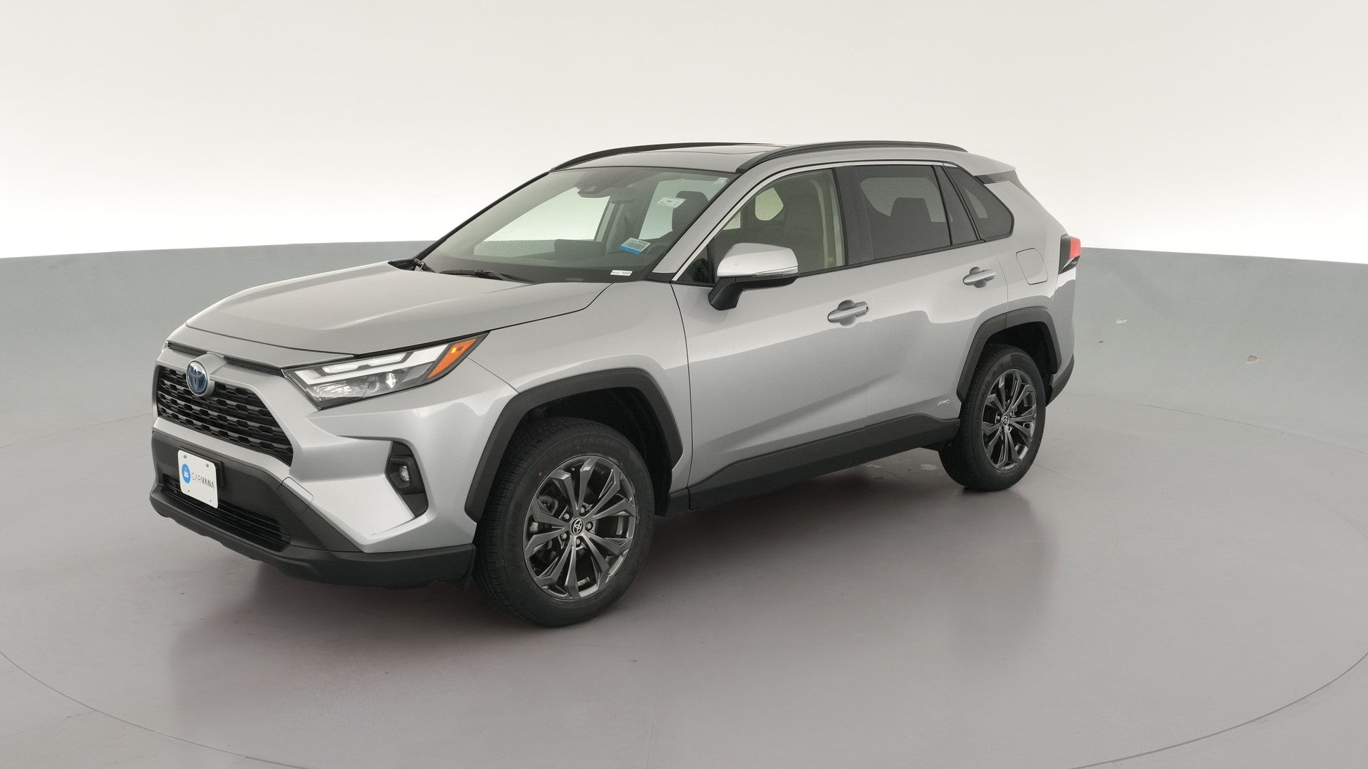 2023 Toyota RAV4 Hybrid vehicle photo