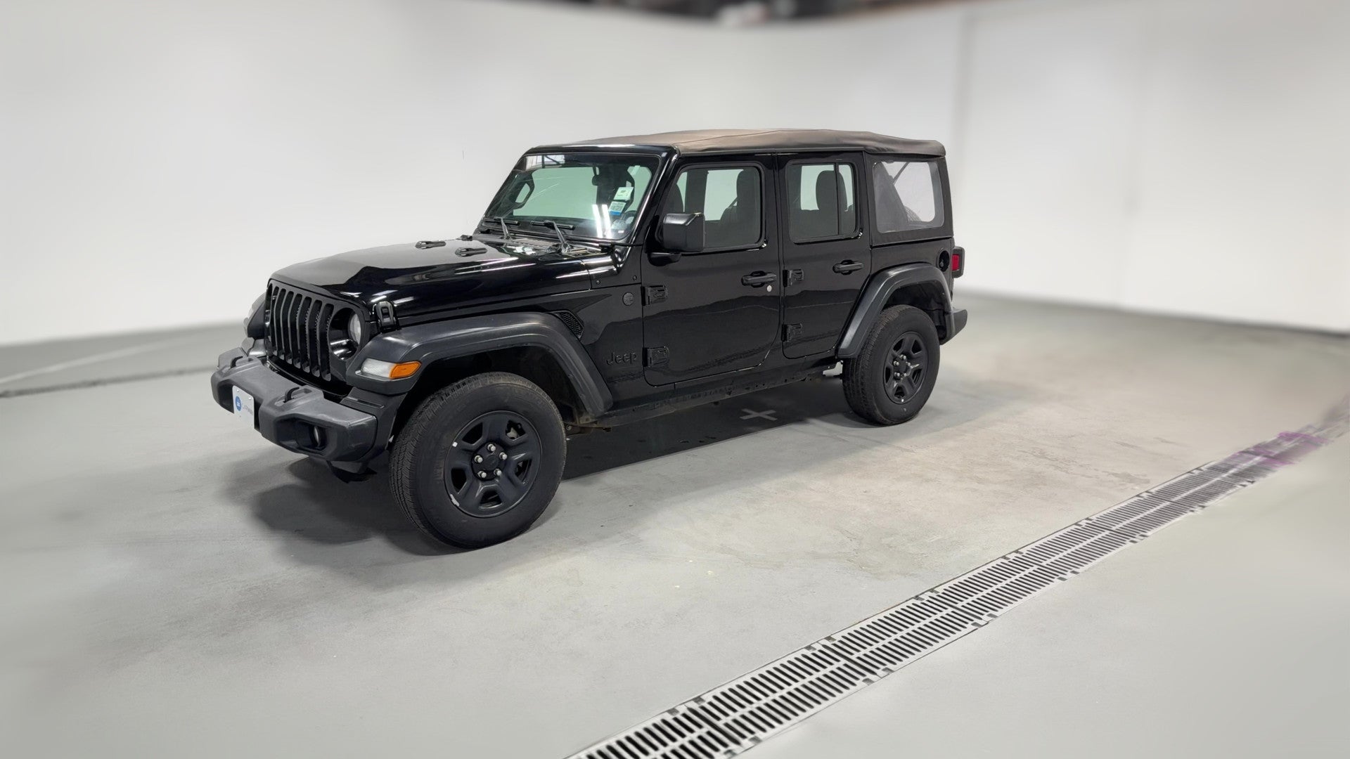 2023 Jeep Wrangler Unlimited vehicle photo