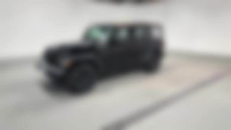 2023 Jeep Wrangler Unlimited vehicle photo
