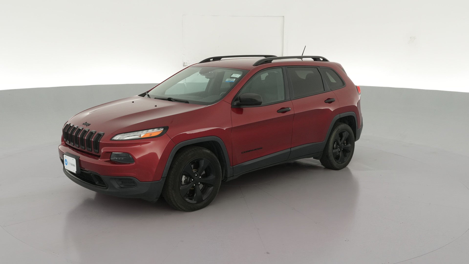 2017 Jeep Cherokee vehicle photo