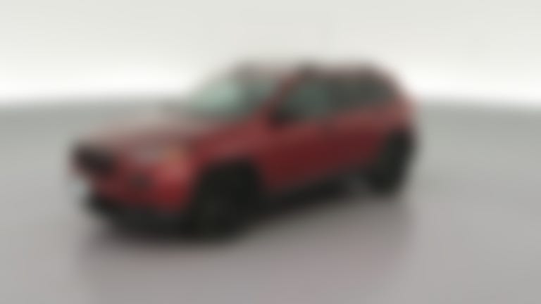 2017 Jeep Cherokee vehicle photo