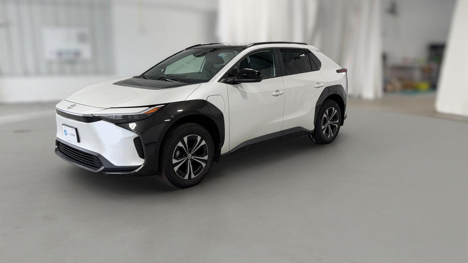 2024 Toyota bZ4X vehicle photo