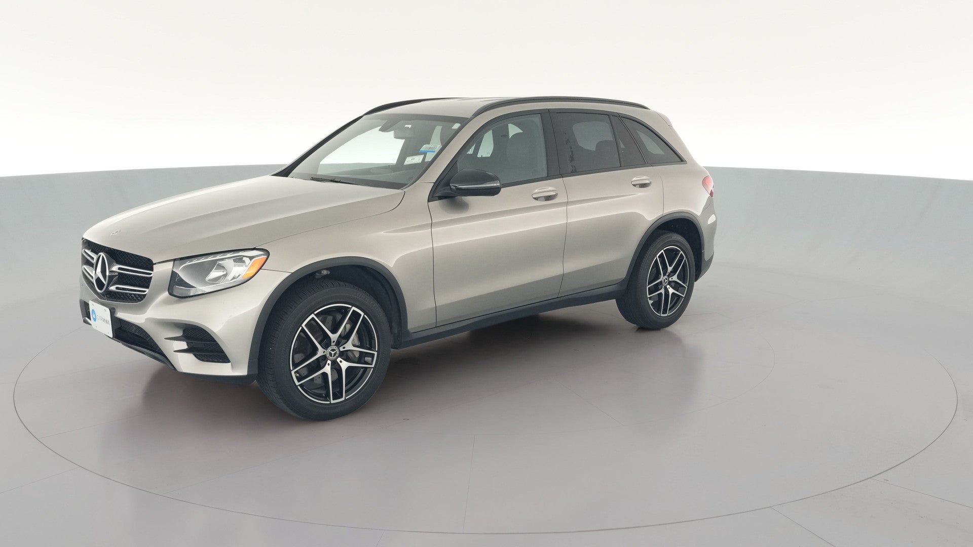 2019 Mercedes-Benz GLC vehicle photo