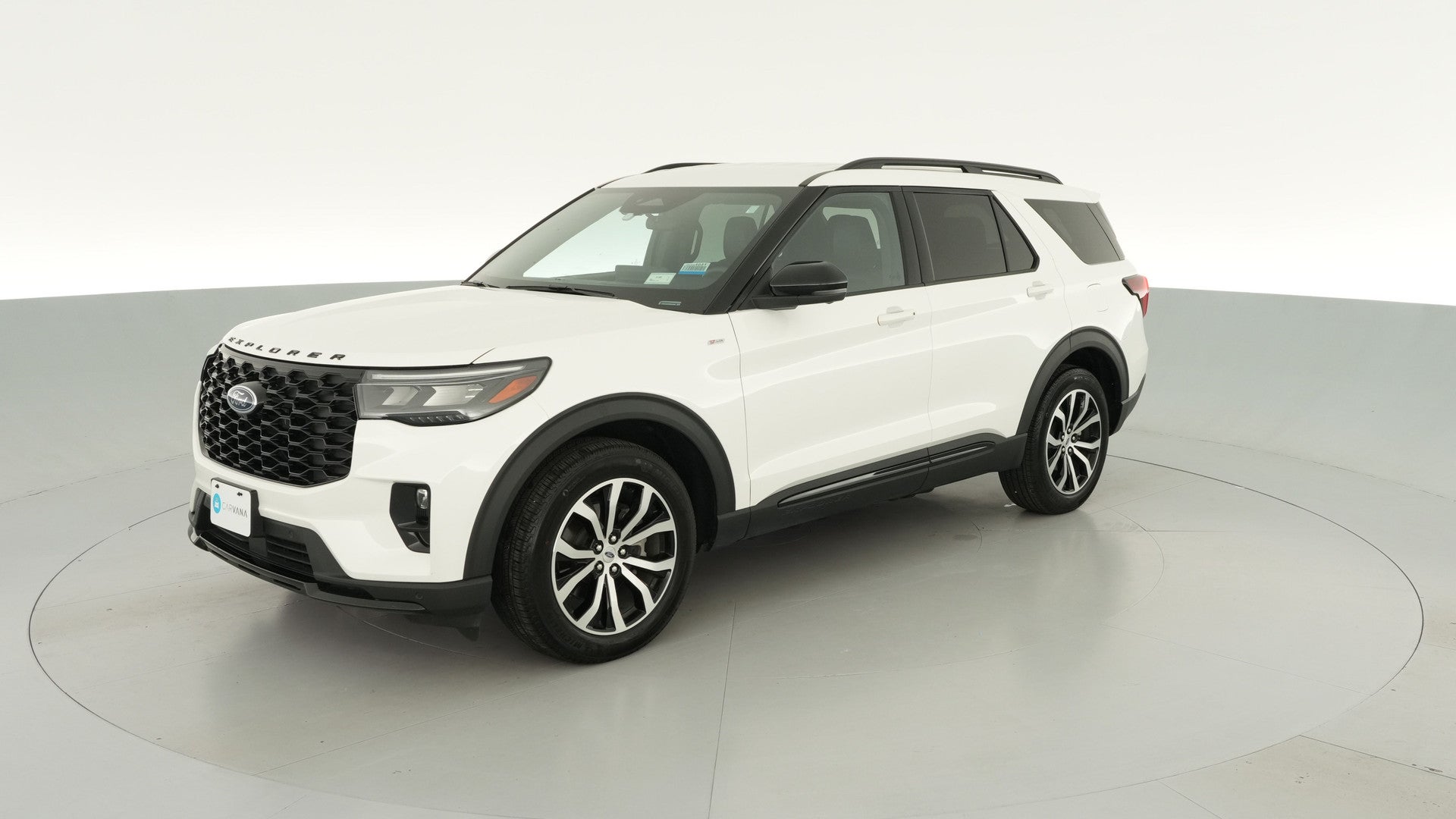 2025 Ford Explorer vehicle photo