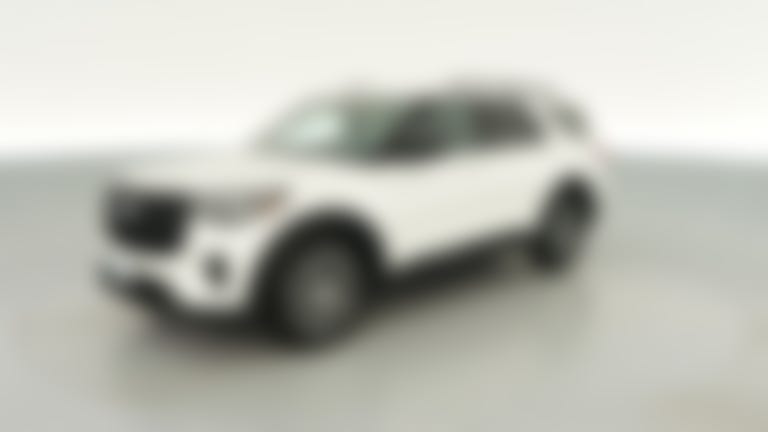 2025 Ford Explorer vehicle photo