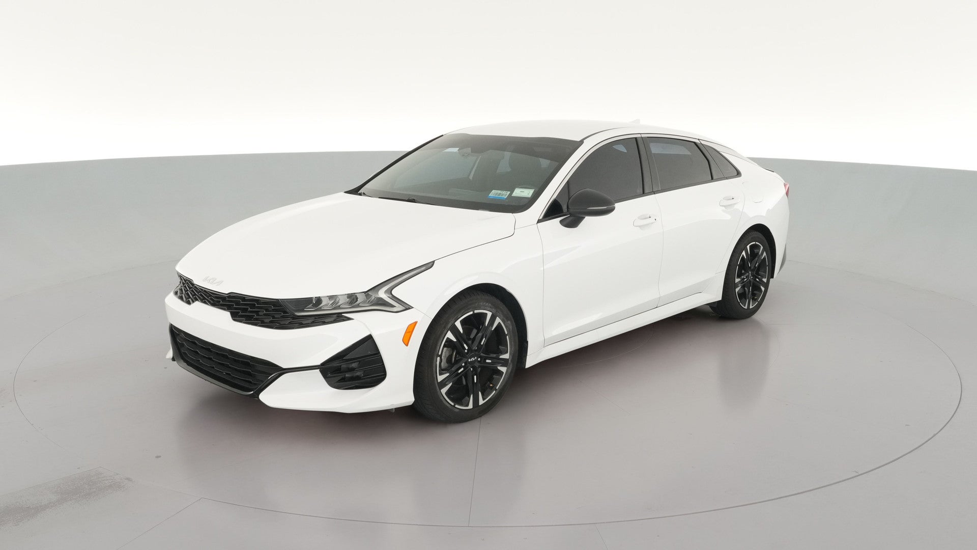 2022 Kia K5 vehicle photo