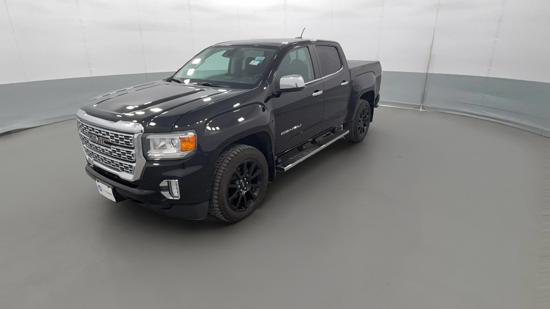 2021 GMC Canyon Crew Cab vehicle photo