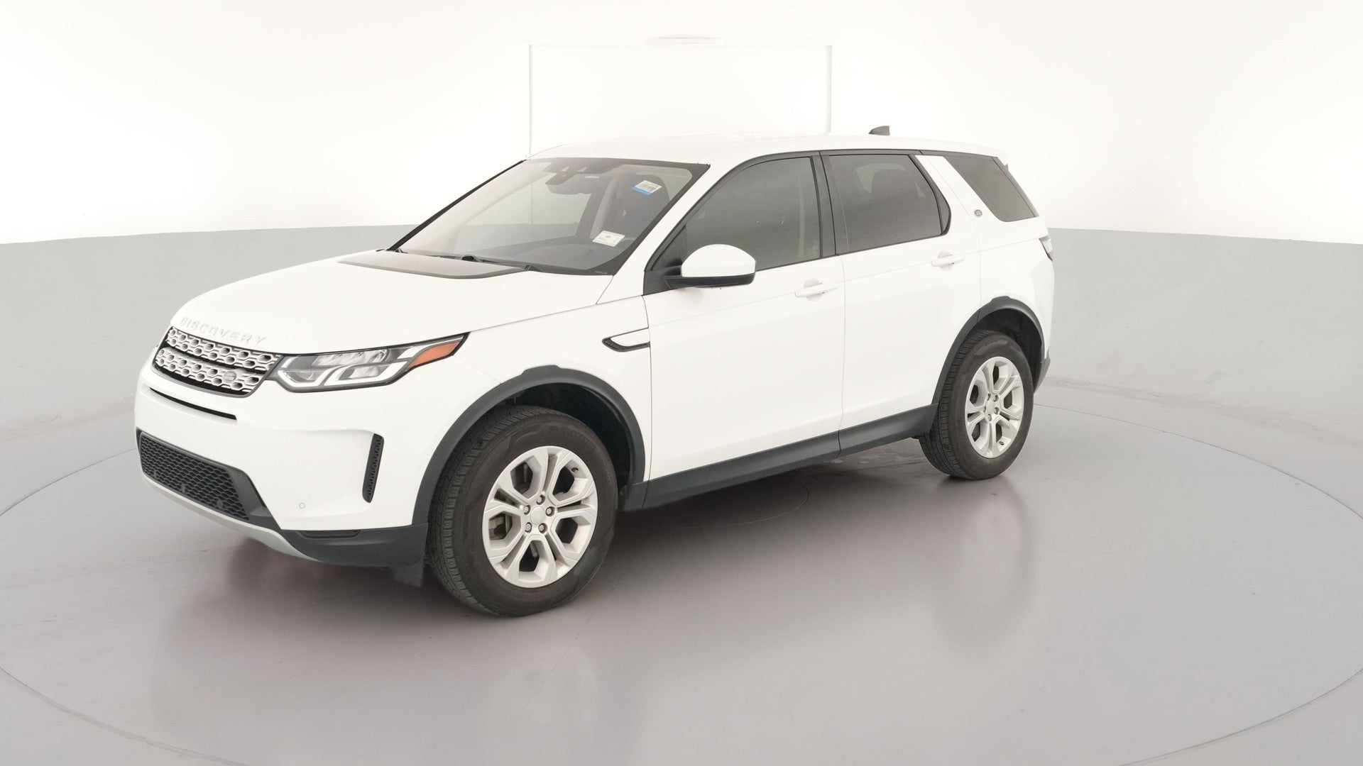 2020 Land Rover Discovery Sport vehicle photo