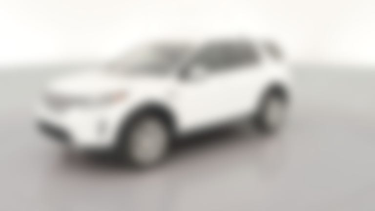 2020 Land Rover Discovery Sport vehicle photo