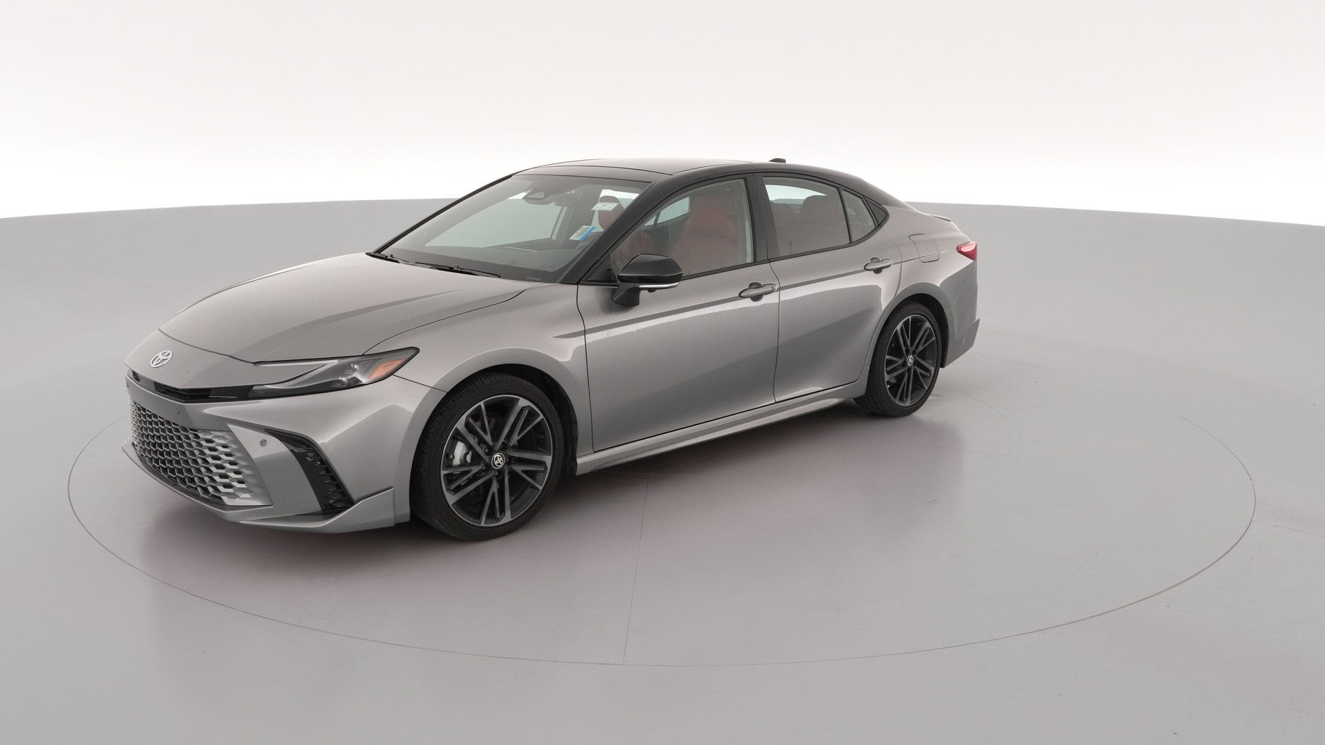 2025 Toyota Camry vehicle photo