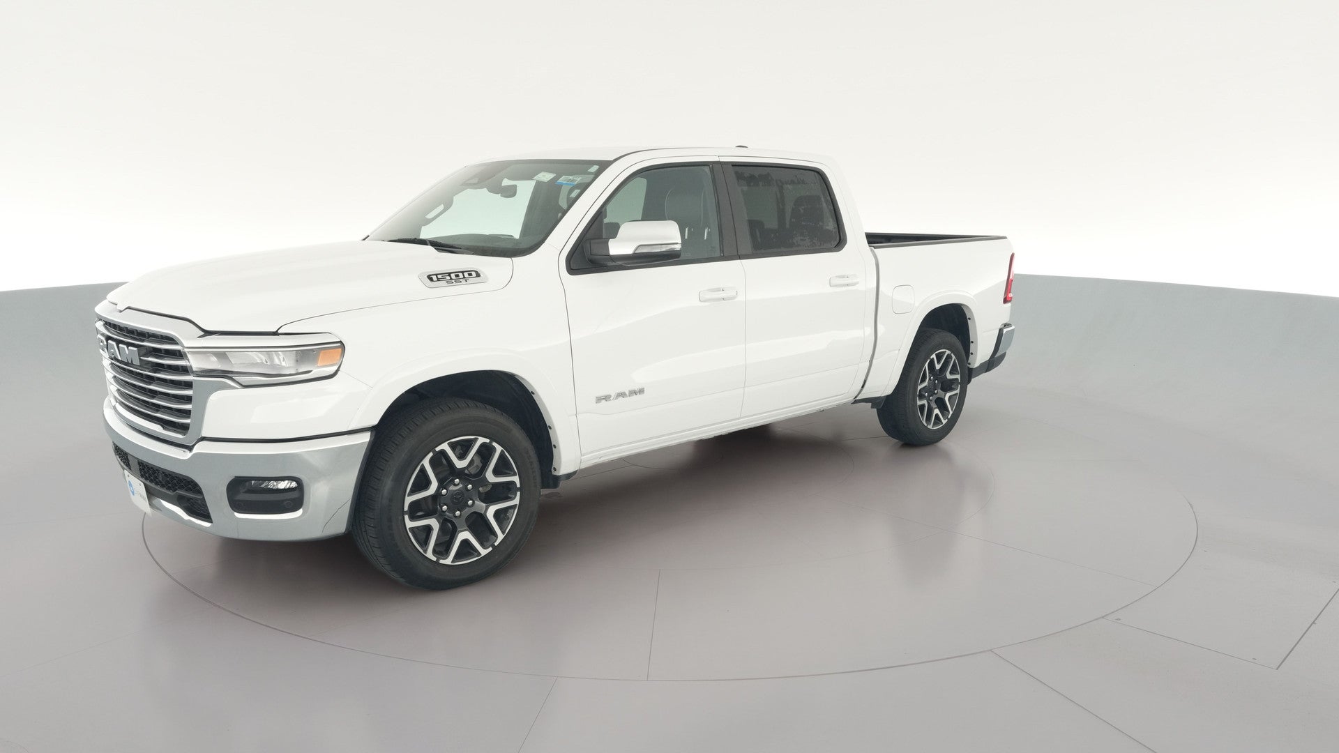 2025 Ram 1500 Crew Cab vehicle photo