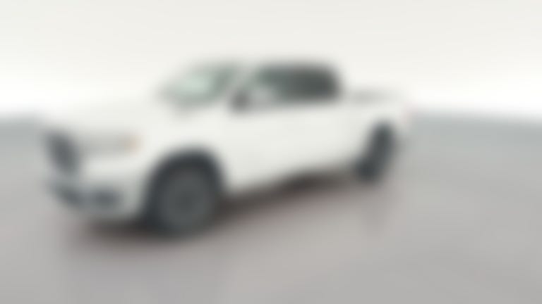 2025 Ram 1500 Crew Cab vehicle photo