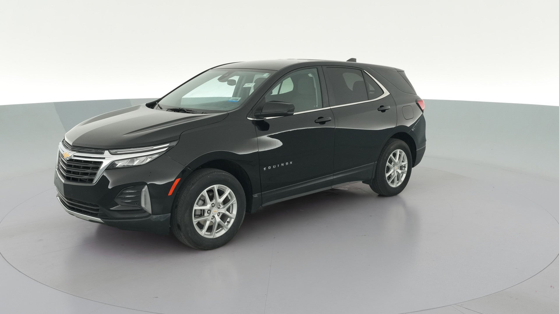 2024 Chevrolet Equinox vehicle photo