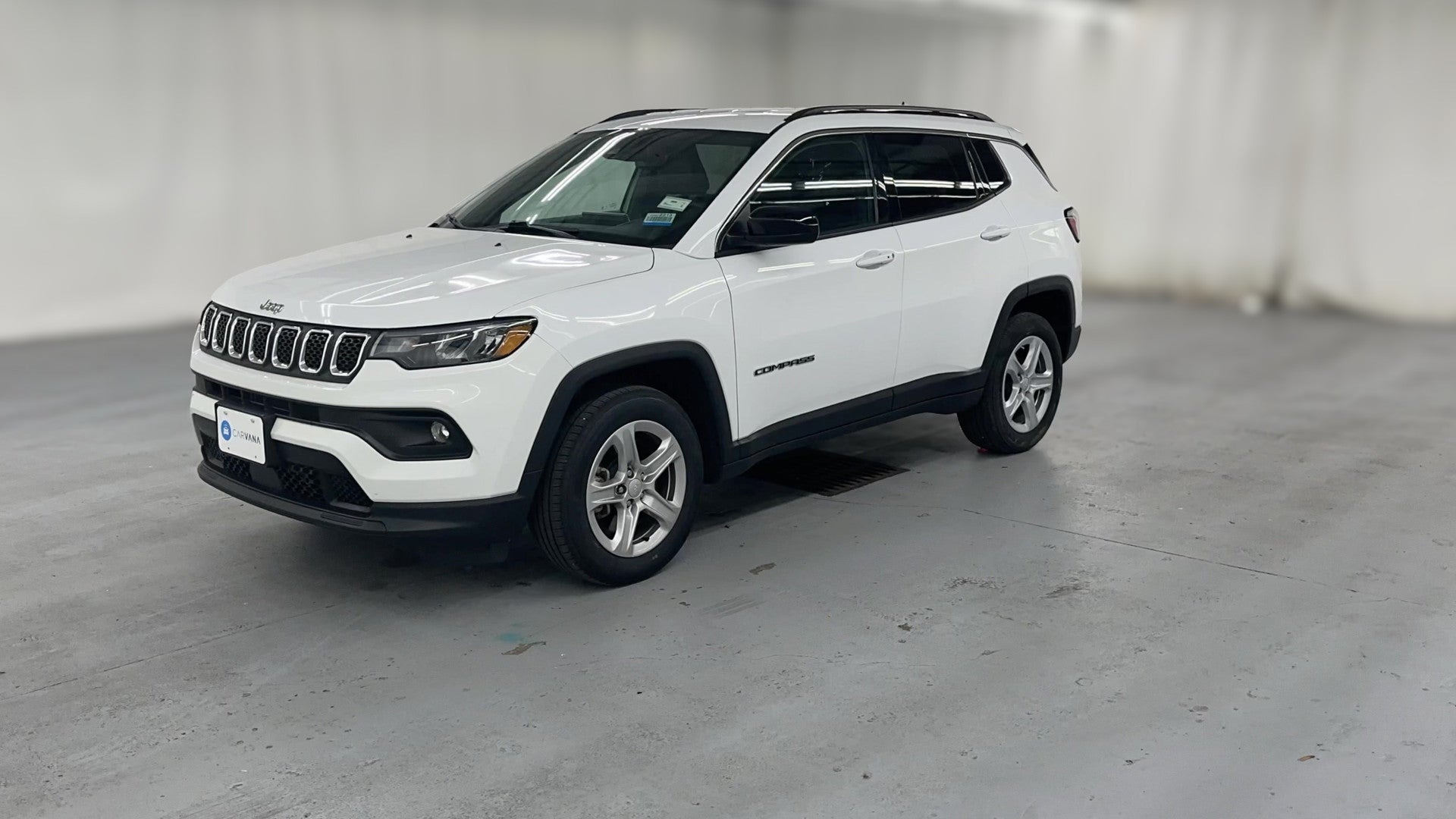 2023 Jeep Compass vehicle photo